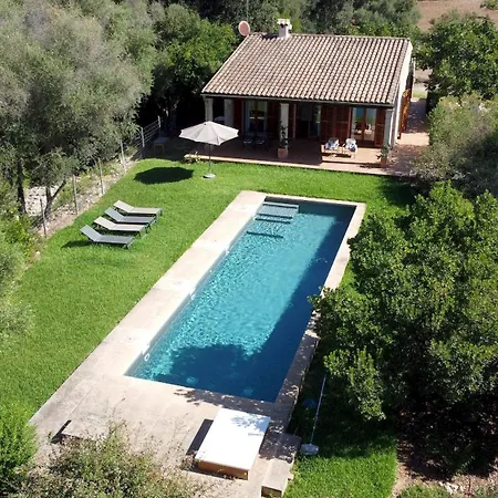Villa Fonts Ufanes